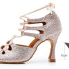 skin heel 6cm