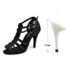 Black 10cm