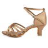 5cm heel Beige1