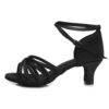5cm heel Black1