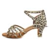 5cm heel Leopard1
