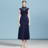 dark blue