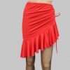 style 1 Red skirt