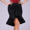 style 2 Black skirt