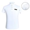 White short sleeve