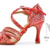 Red heel 10cm