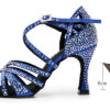 blue heel 6cm