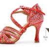 Red heel 6cm