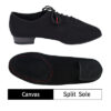 Split Sole Black