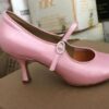 pink heel 75mm