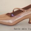 Light skin heel 55mm