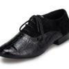 black heel 4.5cm