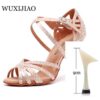 Skin heel heel 9cm